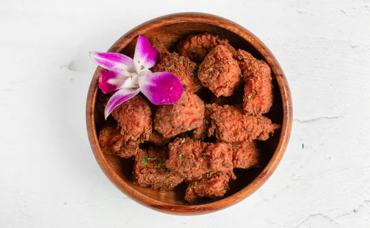 Salmon Bites