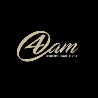 4AM Lounge Bar & Grill logo